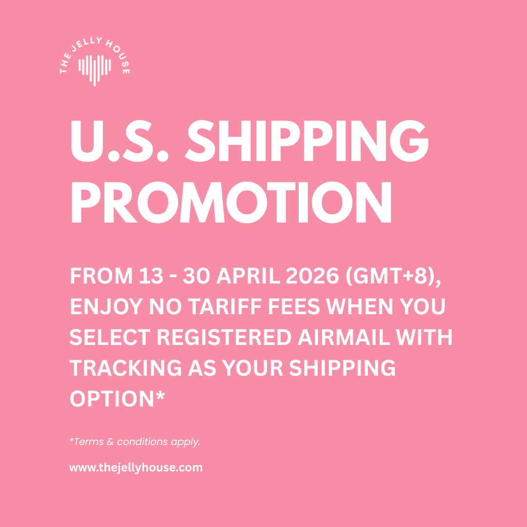 U.S. SHIPPING PROMOTION - 13 APRIL TO 30 APRIL 2026, GMT+8